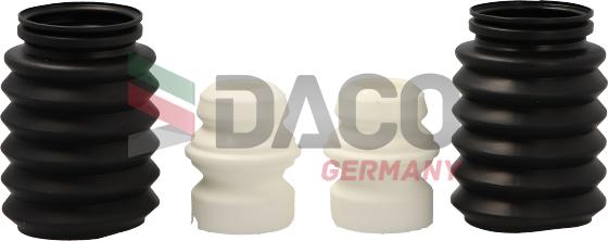 DACO Germany PK0304 - Пылезащитный комплект, амортизатор unicars.by