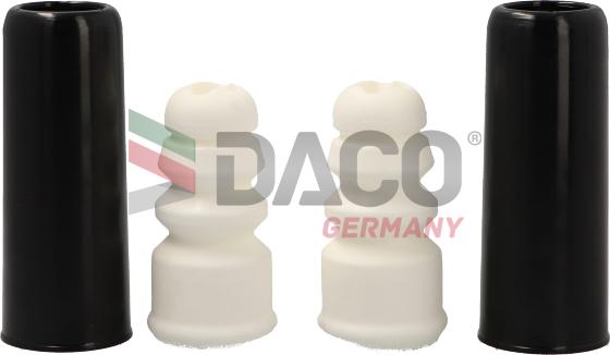 DACO Germany PK0204 - Пылезащитный комплект, амортизатор unicars.by