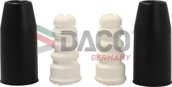 DACO Germany PK0208 - Пылезащитный комплект, амортизатор unicars.by