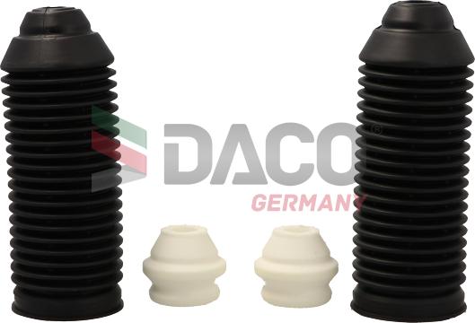 DACO Germany PK0211 - Пылезащитный комплект, амортизатор unicars.by