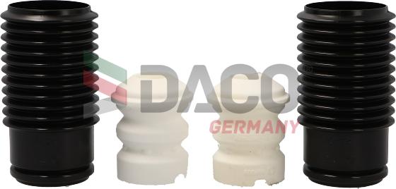 DACO Germany PK1510 - Пылезащитный комплект, амортизатор unicars.by