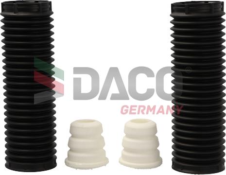 DACO Germany PK1001 - Пылезащитный комплект, амортизатор unicars.by