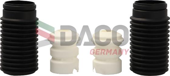 DACO Germany PK1015 - Пылезащитный комплект, амортизатор unicars.by