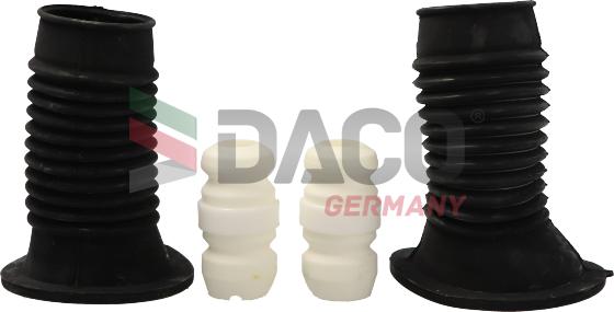 DACO Germany PK3905 - Пылезащитный комплект, амортизатор unicars.by