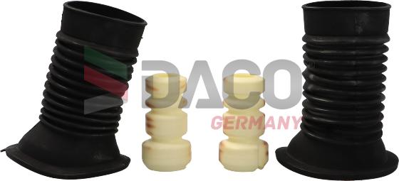 DACO Germany PK3901 - Пылезащитный комплект, амортизатор unicars.by