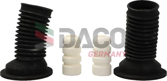 DACO Germany PK3903 - Пылезащитный комплект, амортизатор unicars.by