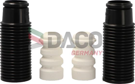 DACO Germany PK3910 - Отбойник, демпфер амортизатора unicars.by