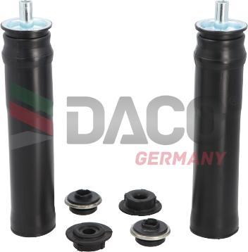 DACO Germany PK3911 - Пылезащитный комплект, амортизатор unicars.by