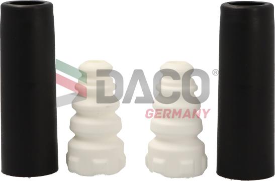 DACO Germany PK3301 - Пылезащитный комплект, амортизатор unicars.by