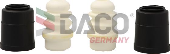 DACO Germany PK3302 - Пылезащитный комплект, амортизатор unicars.by