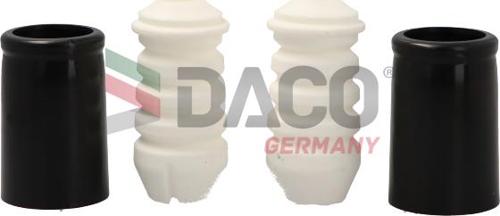 DACO Germany PK2510 - Пылезащитный комплект, амортизатор unicars.by