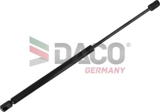 DACO Germany SG0805 - Газовая пружина, упор unicars.by