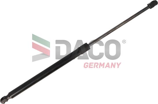 DACO Germany SG3027 - Газовая пружина, упор unicars.by