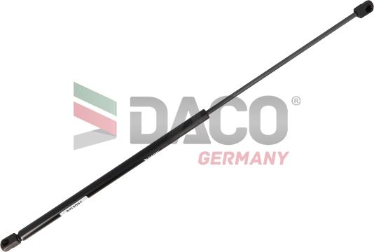 DACO Germany SG2001 - Газовая пружина, упор unicars.by