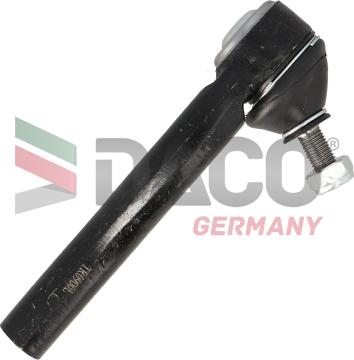 DACO Germany TR0900L - Наконечник рулевой тяги, шарнир unicars.by