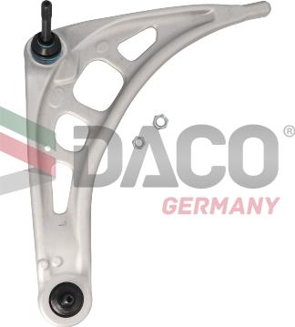 DACO Germany WH0301L - Рычаг подвески колеса unicars.by