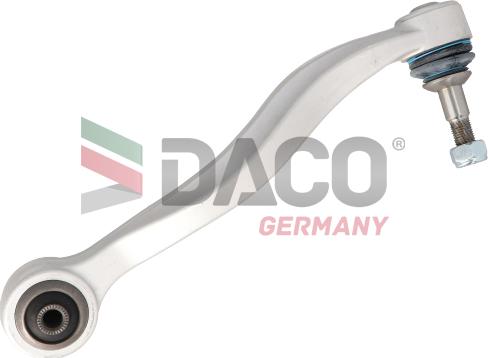 DACO Germany WH0312L - Рычаг подвески колеса unicars.by