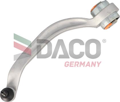 DACO Germany WH0218L - Рычаг подвески колеса unicars.by