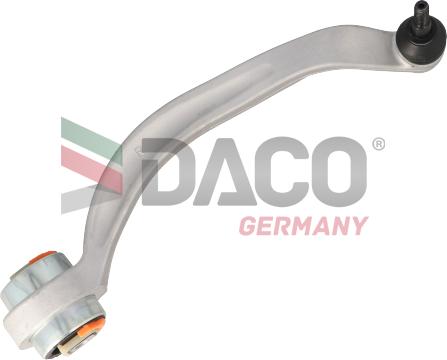 DACO Germany WH0218R - Рычаг подвески колеса unicars.by