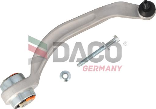 DACO Germany WH0213R - Рычаг подвески колеса unicars.by