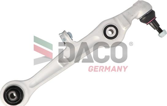 DACO Germany WH0217 - Рычаг подвески колеса unicars.by