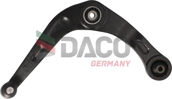 DACO Germany WH2801L - Рычаг подвески колеса unicars.by