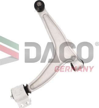 DACO Germany WH2701 - Рычаг подвески колеса unicars.by