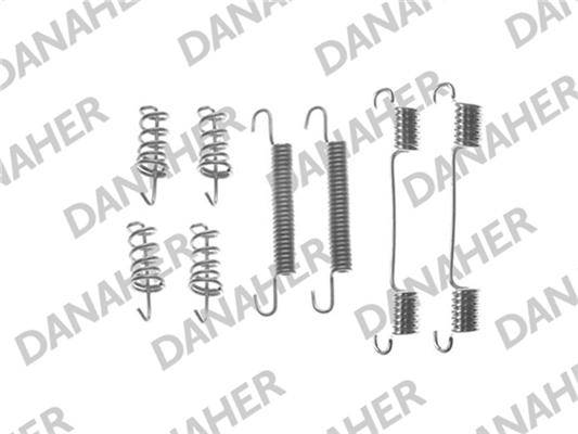 Danaher 7868 - Комплектующие, стояночная тормозная система unicars.by