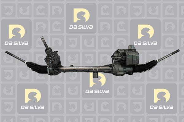 DA SILVA DM3193 - Рулевой механизм, рейка unicars.by