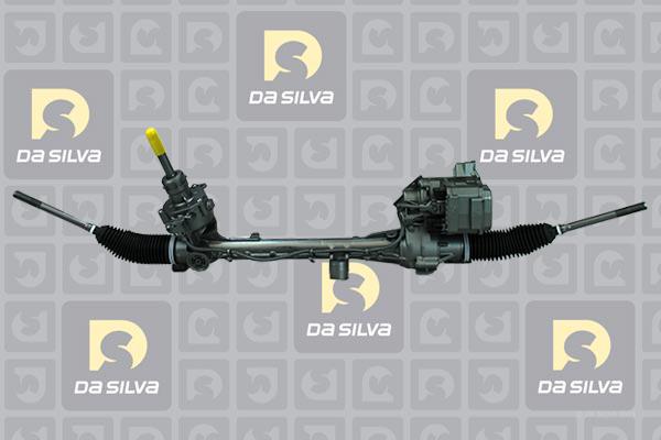 DA SILVA DM3181 - Рулевой механизм, рейка unicars.by