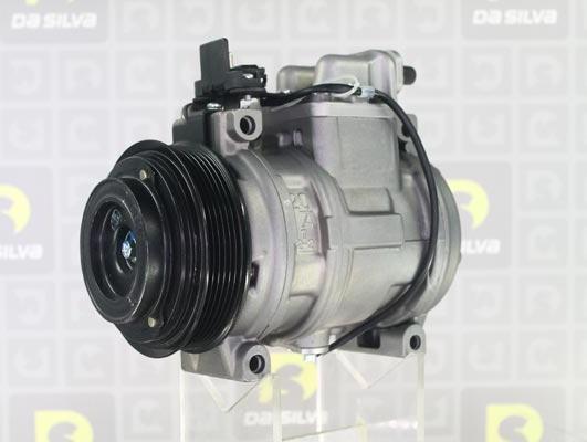 DA SILVA FC3261 - Компрессор кондиционера unicars.by