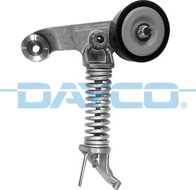 Dayco APV4044 - Натяжитель, поликлиновый ремень unicars.by