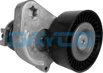 Dayco APV3013 - Натяжитель, поликлиновый ремень unicars.by