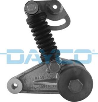 Dayco APV2448 - Натяжитель, поликлиновый ремень unicars.by