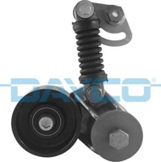 Dayco APV2457 - Натяжитель, поликлиновый ремень unicars.by