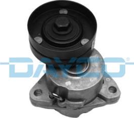 Dayco APV2303 - Натяжитель, поликлиновый ремень unicars.by