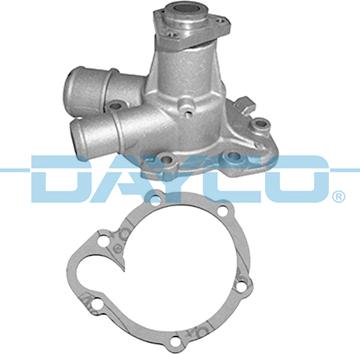 Dayco DP487 - Водяной насос unicars.by