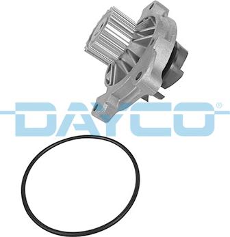 Dayco DP162 - Водяной насос unicars.by