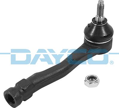 Dayco DSS1486 - Наконечник рулевой тяги, шарнир unicars.by