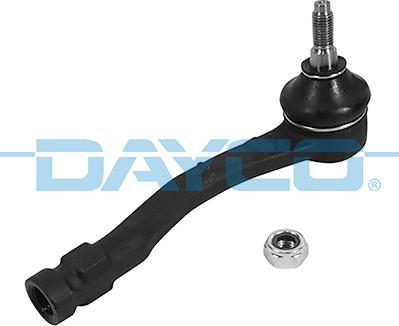 Dayco DSS1487 - Наконечник рулевой тяги, шарнир unicars.by