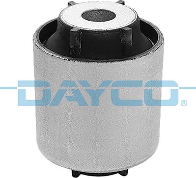 Dayco DSS1505 - Сайлентблок, рычаг подвески колеса unicars.by