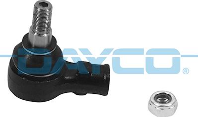 Dayco DSS1534 - Наконечник рулевой тяги, шарнир unicars.by