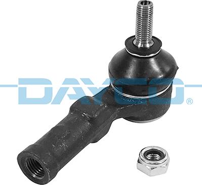 Dayco DSS1012 - Наконечник рулевой тяги, шарнир unicars.by