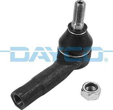 Dayco DSS1110 - Наконечник рулевой тяги, шарнир unicars.by