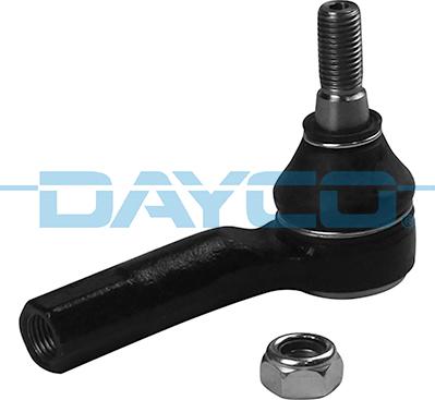 Dayco DSS1112 - Наконечник рулевой тяги, шарнир unicars.by