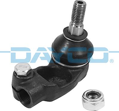 Dayco DSS1189 - Наконечник рулевой тяги, шарнир unicars.by