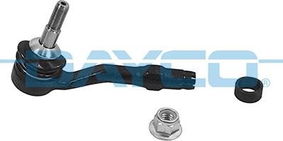 Dayco DSS1181 - Наконечник рулевой тяги, шарнир unicars.by