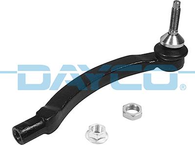 Dayco DSS1308 - Наконечник рулевой тяги, шарнир unicars.by