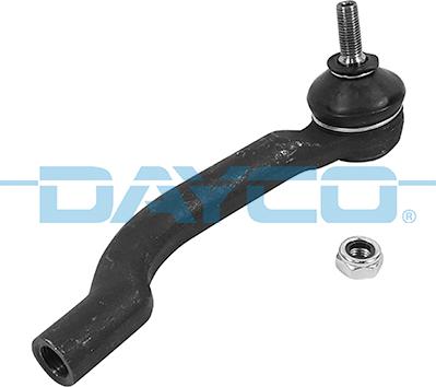 Dayco DSS1327 - Наконечник рулевой тяги, шарнир unicars.by