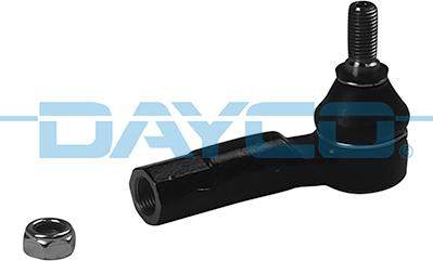 Dayco DSS1209 - Наконечник рулевой тяги, шарнир unicars.by